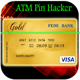 ATM Pin Finder Prank Scanner icon