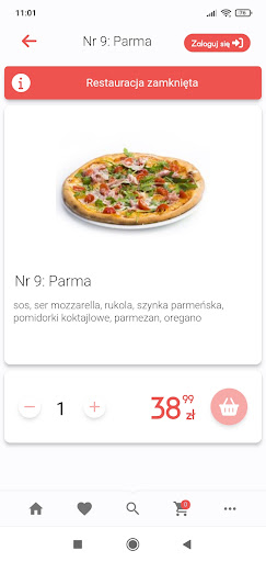 Nocna Szama Zielona Góra Screen 3