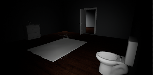 The House Horror Game