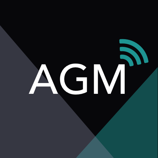 AGM Truck Test logo