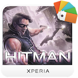 XPERIA™ Hitman Theme icon