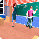 App herunterladen Virtual High School Teacher 3D Installieren Sie Neueste APK Downloader