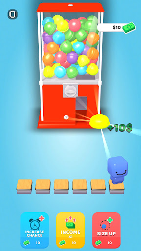 Gacha Surprise! Screen 3