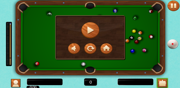 Ultimate Billiard Challenge