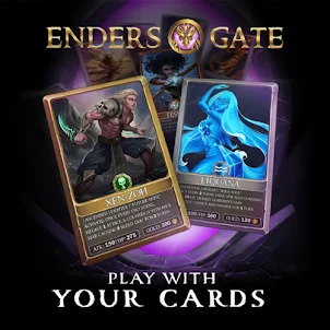 Enders Gate - TCG