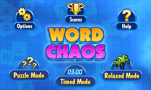 Word Chaos Screenshot