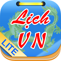 Lịch VN Lite - Lich Van Nien