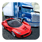 Hot Traffic Racer: Extreme Car Driving  Icon