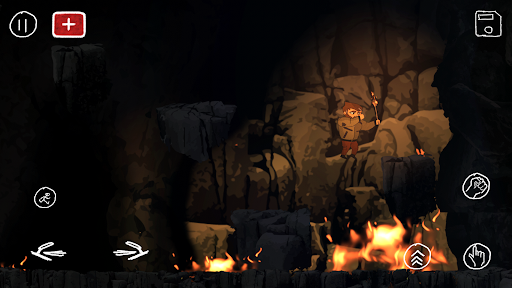 Patagonians-2d horror game Ep1 Screen 2