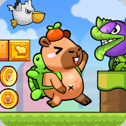 Super Capybara Adventure Mod Apk