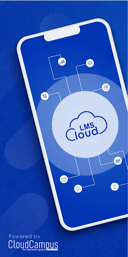Android application Cloud Campus screenshort