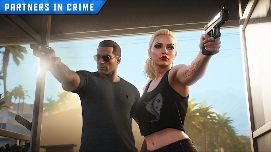 Gangster Mafia City Simulator