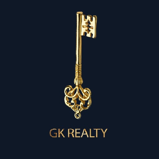 GK Realty logo