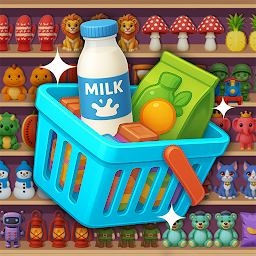 Goods Sort - Dreamland Mod Apk