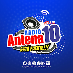 Icon image Radio Antena 10 Piura