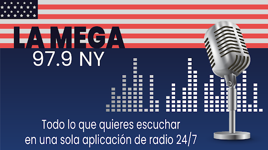 La Mega 97.9 NY