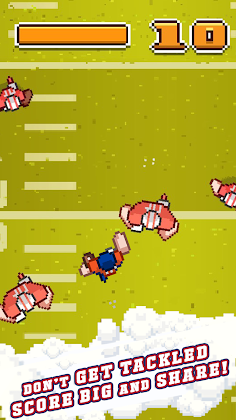 Touchdown Hero - Screenshot 1