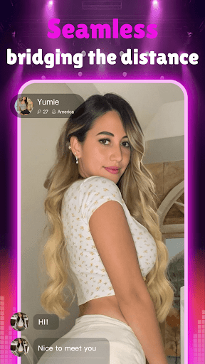 Yumie - Live Video Chat screenshot 5