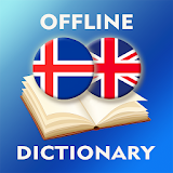 Icelandic-English Dictionary icon