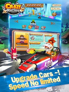 Crazy Racing - Speed Racer Screenshot