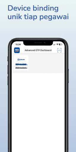 BrilianID MFA screenshot 13