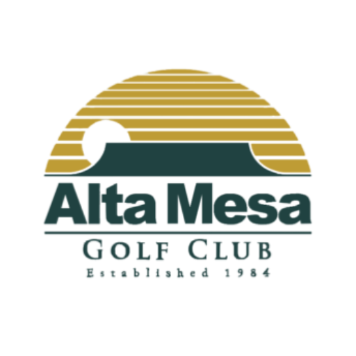 Alta Mesa Golf Club logo