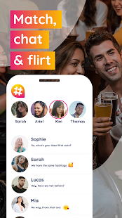 #Dating - Online dating app