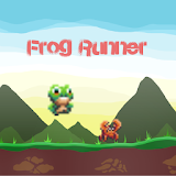 Frog Runner! icon