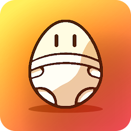 The Little Egg - O Desafio հավելվածի պատկերակի նկար