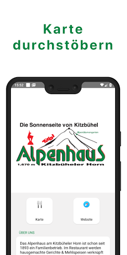 Alpenhaus am Kitzbüheler Horn Screen 2
