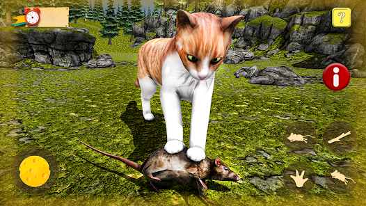 Imágen 3 Simulador de ratón 2 juego de android