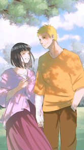 Captura 7 Hyuga Hinata Wallpaper HD 2K android