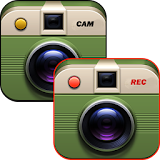 Ultra HD camera (1080p) icon