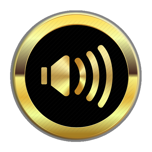 Extra volume booster Maximizer logo