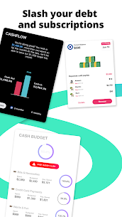 Clerkie Payoff Debt, Bills, Bank Fees, Budget. v2.00.74 Apk (Premium) Free For Android 3