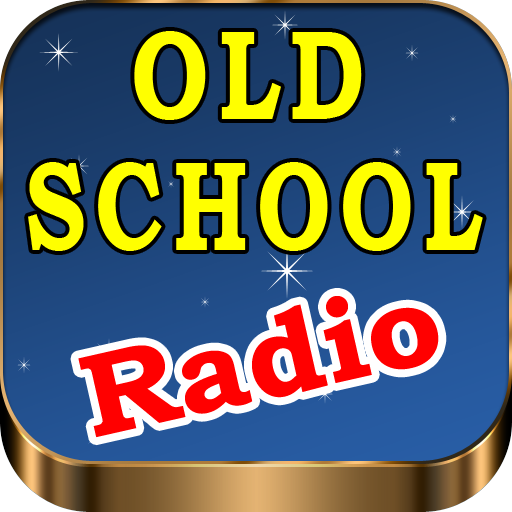 Old School Music Radio Station  Icon