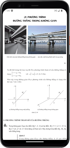 Hình học Lớp12 Screen 3