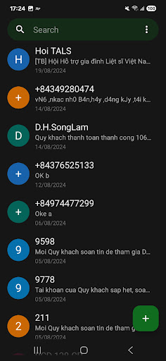 Messages - SMS MMS Vault