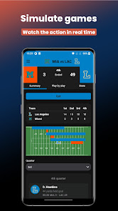 Football Legacy Manager 24 24.1.3 APK + Mod (Unlimited money) untuk android