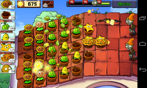 Plants vs. Zombies FREE Screenshot