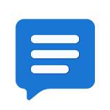 Messages : Emoji Message,SMS & MMS,Text Messaging icon