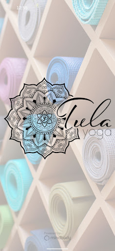 Android application Tula Yoga Riverside screenshort