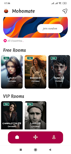 Android application MoboMate screenshort