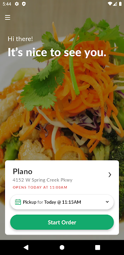 Saucys Thai & Pho Screen 2
