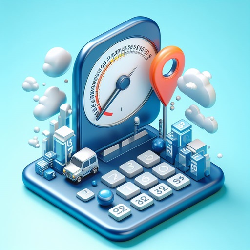 Mileage Calculator(All in One) logo