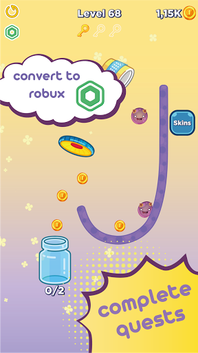 Bouncy Blobs - Free Robux - Roblominer screenshots 3