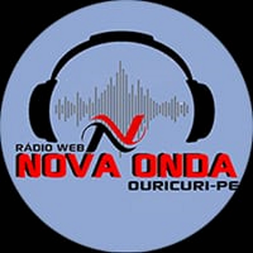 Android application Rádio Web Nova Onda screenshort