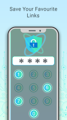 Password Manager-Safe passcode 21