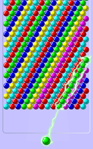 Bubble Shooter screenshot 2