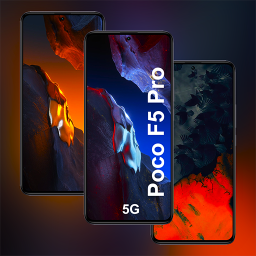 Xiaomi Poco F5 Pro Wallpaper - Apps on Google Play